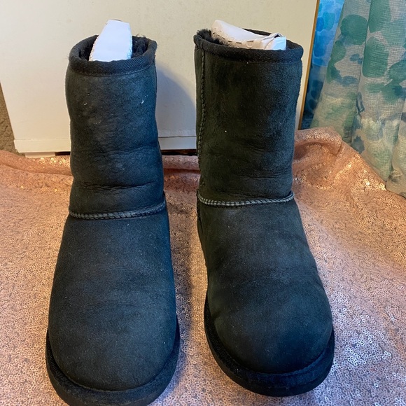 Black UGGs - Picture 2 of 10